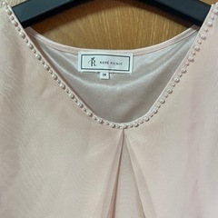 【28】ロペピクニックピンクのブラウス❤︎の画像