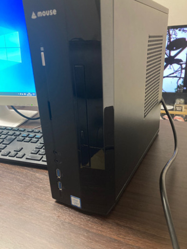 【ご購入者様決まりました】マウスコンピューターPC