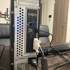 【ご購入者様決まりました】マウスコンピューターPCの画像