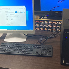 【ご購入者様決まりました】マウスコンピューターPCの画像