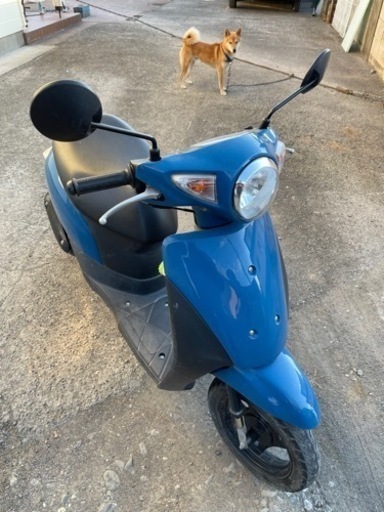 SUZUKI LETS   中古