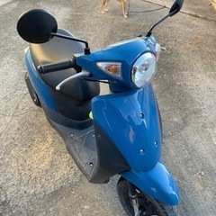 SUZUKI LETS   中古　