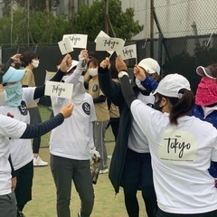 初級者・初心者向け女性硬式テニスサークル☺︎ 専属コーチあり　【TENNISFRIDAY】 毎週金曜日活動⭐︎メンバー募集！！　 - スポーツ