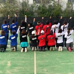 初級者・初心者向け女性硬式テニスサークル☺︎ 専属コーチあり　【TENNISFRIDAY】 毎週金曜日活動⭐︎メンバー募集！！　 − 千葉県