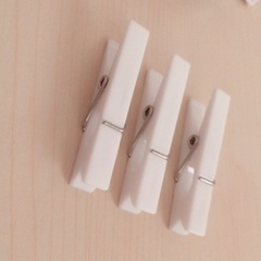 Seria クリップ マグネット付 美品
