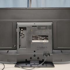 【値下!】32型 液晶TV ORION DN323-1B1(LC-017) ちょっと訳ありの画像