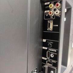 【値下!】32型 液晶TV ORION DN323-1B1(LC-017) ちょっと訳ありの画像