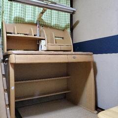 勉強机 机