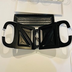 ホットサンドメーカー　グラス　お皿　決まりました！の画像