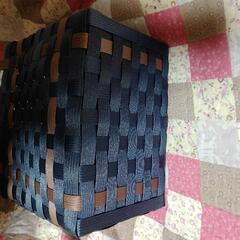 👜エコクラフト バック ハンドメイド🛍の画像