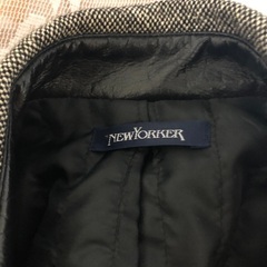 NEWYORKER レディーススーツ11号