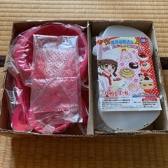 子ども向け　お菓子作りセット2点の画像