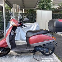 原付 実動 ホンダ タクト (AF51) 東京都から