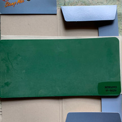 ハンコマット  小切手用の画像