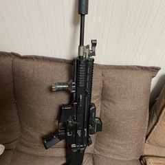 東京マルイ次世代電動ガン売却済み