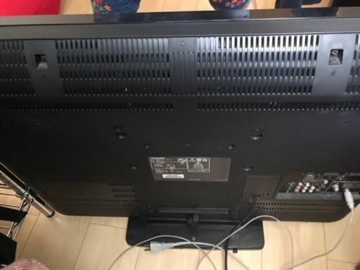 REGZA 32インチ　液晶テレビ
