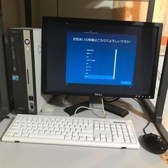FUJITSU FMV ESPRIMO 入れ替えのためどうぞ！