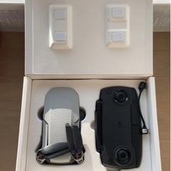 DJI mavic mini ドローンの画像