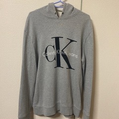 CALVIN KLEIN パーカー
