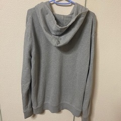 CALVIN KLEIN パーカーの画像