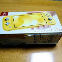 ニンテンドースイッチLITE