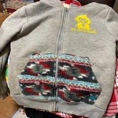 キズや汚れがあんまりないですサイズアウトためあげますよろしくおねがいしますの画像