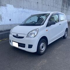【軽貨物登録可】検付ですぐ乗れます！5速マニュアルのミラバン！早...