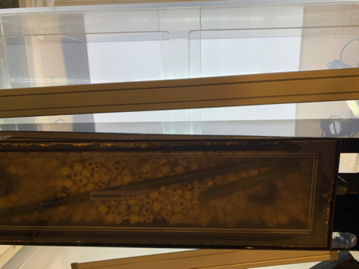 90cm アクリル水槽　900 450 600H LEDライト付き