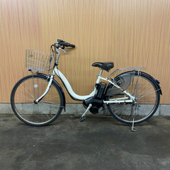 高年式 電動自転車 YAMAHA パスナチュラ  26インチ 2...