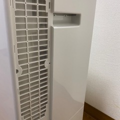 パナソニック　衣類乾燥除湿機の画像