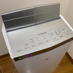 パナソニック　衣類乾燥除湿機の画像