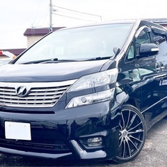 全国自社ローン◎MY NEOオートローン◎ヴェルファイア　寒冷地...