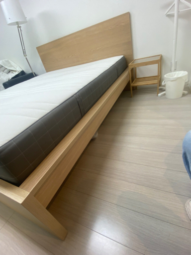 IKEA ツインベッド