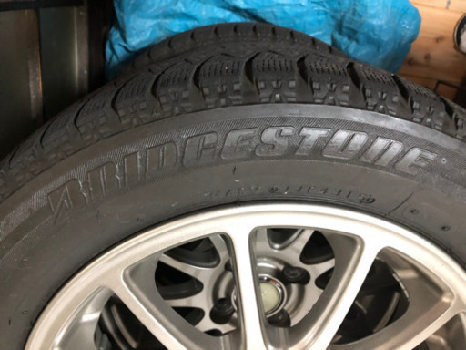 タイヤホイールセット BRIDGESTONE(155/65R14)