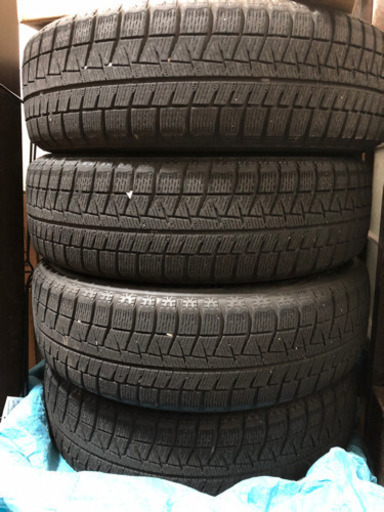 タイヤホイールセット BRIDGESTONE(155/65R14)