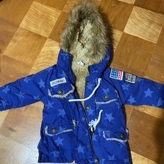 無理！！90アウター