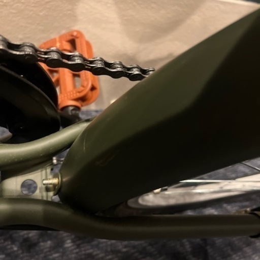 折りたたみ自転車