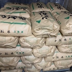 新米▲はえぬき！玄米30kg！お米！数量限定！引き取りのみ！