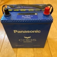 取引中　Panasonic caos 60B19L 充電制御バッ...