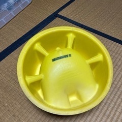 ベビー用品　イス？の画像