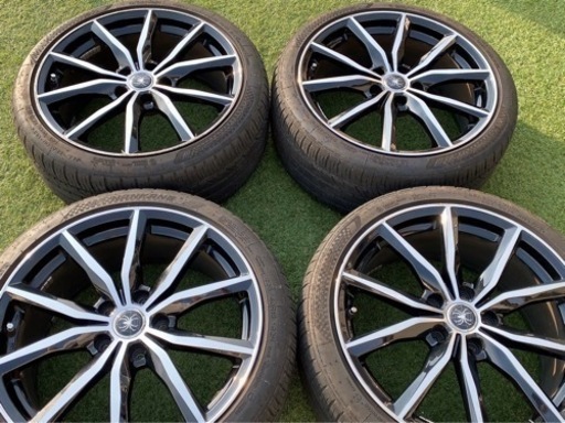 タイヤホイールセット(18インチ)