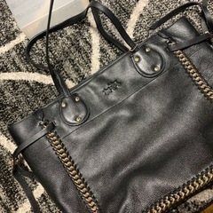 コーチバック　本革　coach