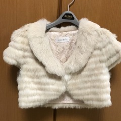 1回のみ着用　ボレロ　エニィシィス　any SIS オンワード　...