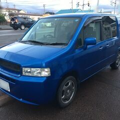 【車検R4年2/20まで】ホンダモビリオスパイク4WD・走行距離...