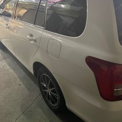 カローラフィルダー貨物車