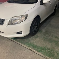 カローラフィルダー貨物車の画像