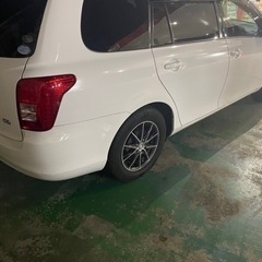 カローラフィルダー貨物車の画像