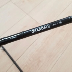 シーバスロッド　アピア　グランデージ　STD.C106ＭＨ　AP...