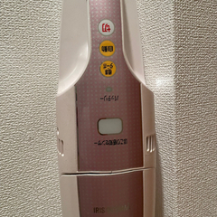 アイリスオーヤマ　コードレス掃除機の画像