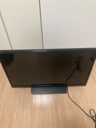 SHARP2015年32インチTV